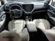 2025 Subaru Ascent Premium с VIN 4S4WMADD4S3403168, выставлен на аукционе Copart как лот 55731285 с пробегом 10 019 миль миль и Чистый • Clean title. История ставок и продаж доступна на DreamBid. Изображение 8.