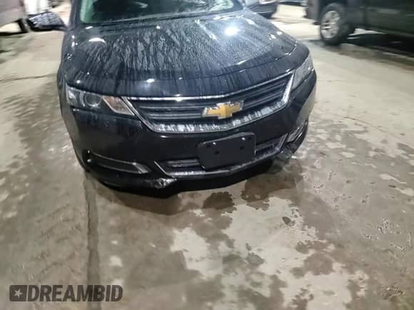 2019 Chevrolet Impala LS с VIN 1G11X5SA0KU105368, выставлен на аукционе Copart как лот 80568034 с пробегом 87 831 миль миль и Списание • Salvage title. История ставок и продаж доступна на DreamBid. Изображение 11.