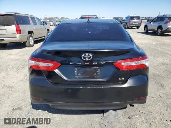 2019 Toyota Camry LE с VIN 4T1B11HK1KU250470, выставлен на аукционе Copart как лот 85004265 с пробегом 132 733 миль миль и Чистый • Clean title. История ставок и продаж доступна на DreamBid. Изображение 6.