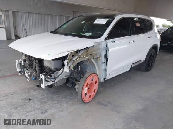 2019 Hyundai Santa Fe Ultimate с VIN 5NMS53AA1KH041078, выставлен на аукционе IAAI как лот 42445855 с пробегом 87 738 миль миль и . История ставок и продаж доступна на DreamBid. Изображение 2.