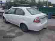 2011 Chevrolet Aveo 1LT z VIN KL1TD5DE4BB153144, wystawiony jako IAAI lot #43434825 z przebiegiem 192 074 mil mil oraz . Historia ofert i sprzedaży dostępna na DreamBid. Obrazek 3.