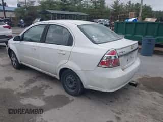 2011 Chevrolet Aveo 1LT z VIN KL1TD5DE4BB153144, wystawiony jako IAAI lot #43434825 z przebiegiem 192 074 mil mil oraz . Historia ofert i sprzedaży dostępna na DreamBid. Obrazek 3.