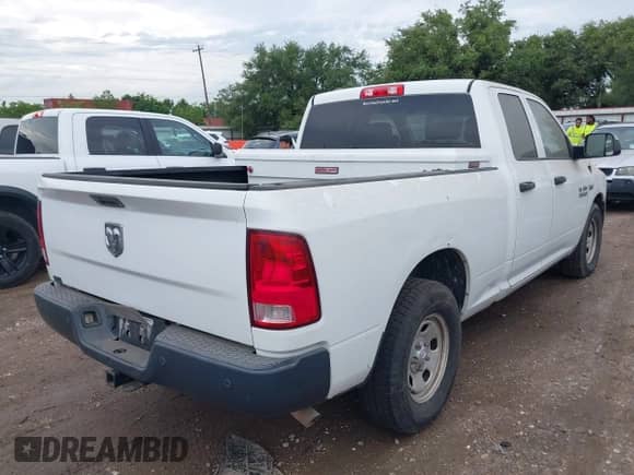 2014 Ram 1500 Express с VIN 1C6RR6FT2ES233463, выставлен на аукционе IAAI как лот 42477843 с пробегом 95 694 миль миль и . История ставок и продаж доступна на DreamBid. Изображение 4.