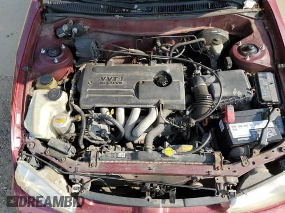 2000 Chevrolet Prizm с VIN 1Y1SK528XYZ406566, выставлен на аукционе Copart как лот 65529525 с пробегом 99 870 миль миль и Чистый • Clean title. История ставок и продаж доступна на DreamBid. Изображение 11.