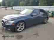 2013 BMW 3 Series 328i z VIN WBA3C1C56DF436787, wystawiony jako Copart lot #82644165 z przebiegiem 147 585 mil mil oraz Szkoda całkowita • Salvage title. Historia ofert i sprzedaży dostępna na DreamBid. Obrazek 1.