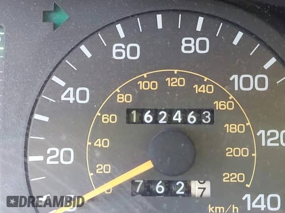 1995 Toyota Camry LE z VIN 4T1GK12E0SU860849, wystawiony jako IAAI lot #42358373 z przebiegiem 162 463 mil mil oraz . Historia ofert i sprzedaży dostępna na DreamBid. Obrazek 15.