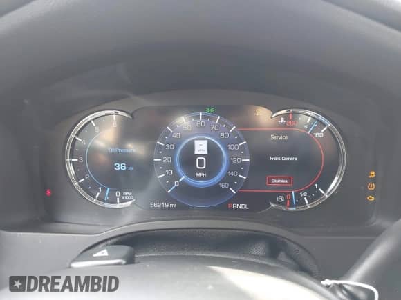 2017 Cadillac Escalade ESV Premium Luxury с VIN 1GYS4JKJ4HR236421, выставлен на аукционе IAAI как лот 43435197 с пробегом 56 219 миль миль и . История ставок и продаж доступна на DreamBid. Изображение 7.