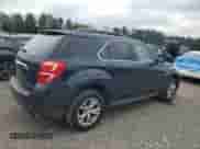 2016 Chevrolet Equinox LT with VIN 2GNFLFE31G6252646, listed as a Copart auction lot 72069755 with 161,002 mi miles and Salvage title. Bid and sale history available at DreamBid. Image 3.