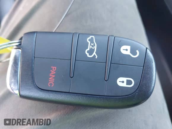 2024 Dodge Hornet GT z VIN ZACNDFAN2R3A41364, wystawiony jako IAAI lot #41369602 z przebiegiem 10 192 mil mil oraz . Historia ofert i sprzedaży dostępna na DreamBid. Obrazek 11.