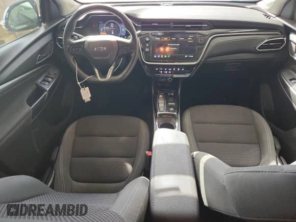 2023 Chevrolet Bolt EUV LT с VIN 1G1FY6S09P4148677, выставлен на аукционе Copart как лот 85332385 с пробегом 67 891 миль миль и Списание • Salvage title. История ставок и продаж доступна на DreamBid. Изображение 8.
