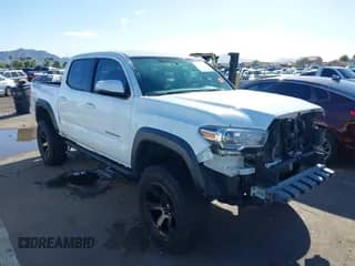 2017 Toyota Tacoma SR5 с VIN 3TMCZ5AN0HM103406, выставлен на аукционе IAAI как лот 43450785 с пробегом 96 527 миль миль и . История ставок и продаж доступна на DreamBid. Изображение 1.
