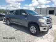 2014 Toyota Tundra SR with VIN 5TFRY5F17EX172781, listed as a Copart auction lot 66038735 with 78,515 mi miles and Non repairable. Bid and sale history available at DreamBid. Image 4.