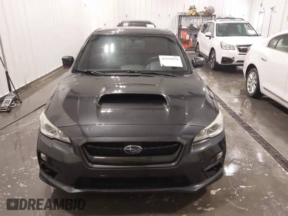 2017 Subaru WRX Premium with VIN JF1VA1E63H8802924, listed as a IAAI auction lot 42254158 with 64,340 mi miles and . Bid and sale history available at DreamBid. Image 12.
