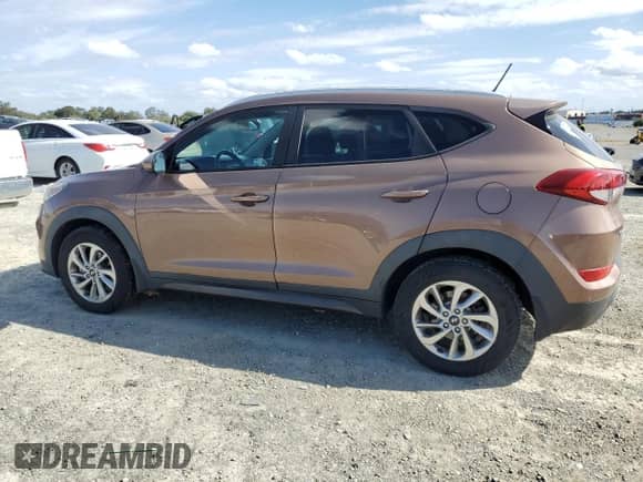 2016 Hyundai Tucson SE с VIN KM8J3CA43GU158541, выставлен на аукционе Copart как лот 82295805 с пробегом 204 015 миль миль и Чистый • Clean title. История ставок и продаж доступна на DreamBid. Изображение 2.