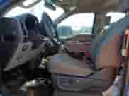 2018 Ford F-150 XL with VIN 1FTEX1CP3JKG11968, listed as a Copart auction lot 81259455 with 58,503 mi miles and Salvage title. Bid and sale history available at DreamBid. Image 7.