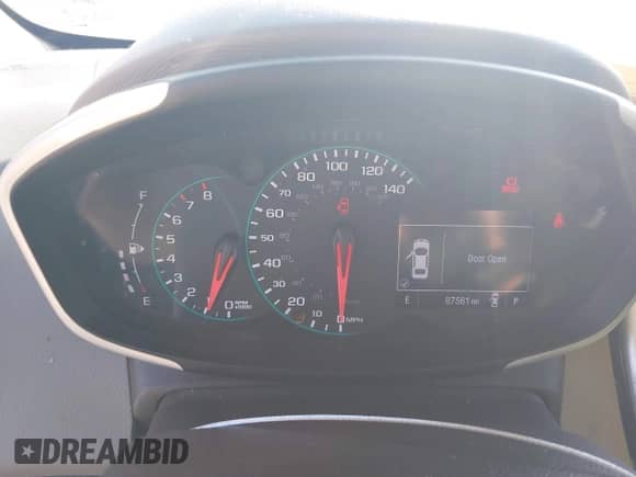 2019 Chevrolet Sonic Premier с VIN 1G1JF5SB1K4124541, выставлен на аукционе IAAI как лот 43246007 с пробегом 87 561 миль миль и . История ставок и продаж доступна на DreamBid. Изображение 7.