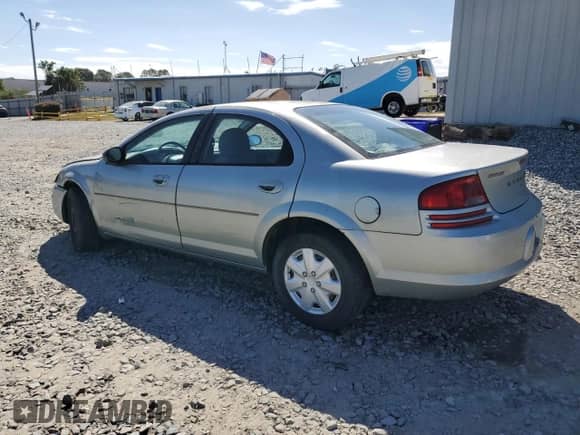 2006 Dodge Stratus SXT with VIN 1B3AL46T46N221165, listed as a Copart auction lot 84929085 with 220,338 mi miles and Salvage title. Bid and sale history available at DreamBid. Image 2.