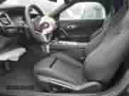 2025 BMW Z4 sDrive30i z VIN WBAHF3C06SWY43759, wystawiony jako Copart lot #52188975 z przebiegiem 1 638 mil mil oraz Szkoda całkowita • Salvage title. Historia ofert i sprzedaży dostępna na DreamBid. Obrazek 7.