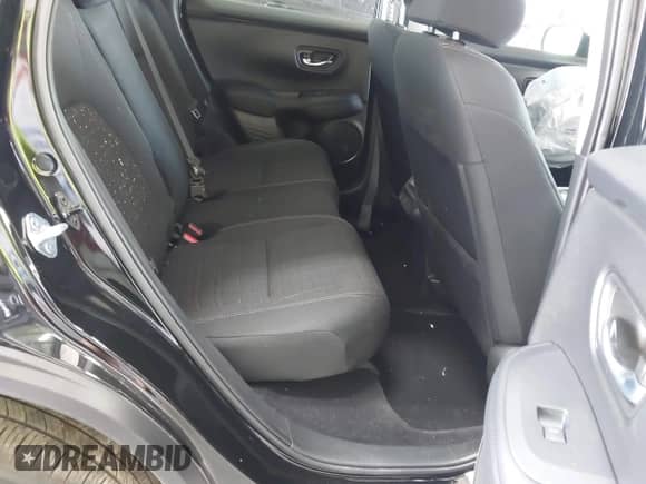 2025 Honda HR-V LX с VIN 3CZRZ1H30SM737050, выставлен на аукционе IAAI как лот 43313443 с пробегом 9 718 миль миль и . История ставок и продаж доступна на DreamBid. Изображение 8.