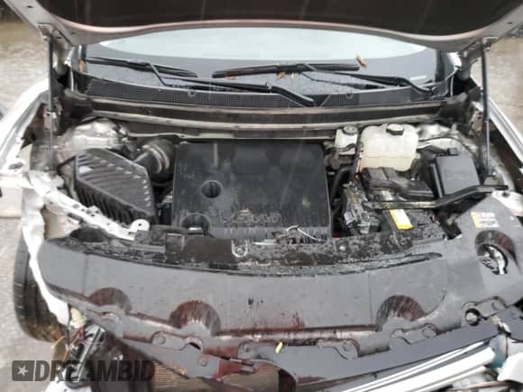 2021 Chevrolet Traverse High Country с VIN 1GNEVNKW6MJ250789, выставлен на аукционе Copart как лот 85547855 с пробегом 78 040 миль миль и Списание • Salvage title. История ставок и продаж доступна на DreamBid. Изображение 12.
