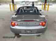 2003 BMW Z4 3.0i with VIN 4USBT53413LT20744, listed as a IAAI auction lot 43472545 with 80,465 mi miles and . Bid and sale history available at DreamBid. Image 16.