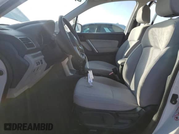 2017 Subaru Forester with VIN JF2SJAAC0HG501978, listed as a Copart auction lot 86476765 with 80,676 mi miles and Salvage title. Bid and sale history available at DreamBid. Image 7.