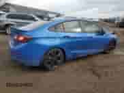 2017 Chevrolet Cruze LT с VIN 3G1BD5SM1HS551979, выставлен на аукционе Copart как лот 85545684 с пробегом 79 302 миль миль и Чистый • Clean title. История ставок и продаж доступна на DreamBid. Изображение 3.