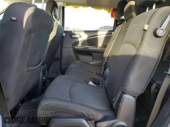 2015 Dodge Journey SXT with VIN 3C4PDCBG3FT701724, listed as a Copart auction lot 82684645 with 297,040 mi miles and Clean title. Bid and sale history available at DreamBid. Image 10.
