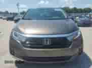 2022 Honda Odyssey EX z VIN 5FNRL6H51NB017075, wystawiony jako Copart lot #62350955 z przebiegiem 40 894 mil mil oraz Szkoda całkowita • Salvage title. Historia ofert i sprzedaży dostępna na DreamBid. Obrazek 5.