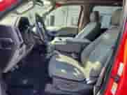 2016 Ford F-150 XLT with VIN 1FTEW1EP1GFA62319, listed as a Copart auction lot 84402665 with 188,352 mi miles and Salvage title. Bid and sale history available at DreamBid. Image 7.