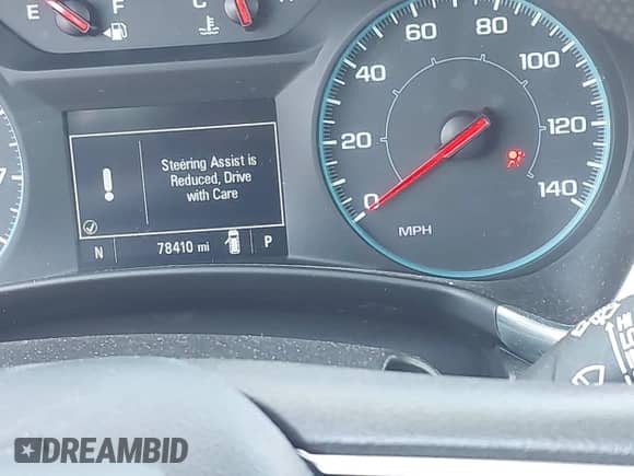 2020 Chevrolet Equinox LS with VIN 2GNAXSEV2L6149903, listed as a IAAI auction lot 42866722 with 78,410 mi miles and . Bid and sale history available at DreamBid. Image 15.
