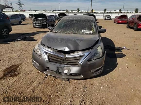 2015 Nissan Altima 2.5 with VIN 1N4AL3AP0FC283067, listed as a Copart auction lot 84791725 with 147,034 mi miles and Salvage title. Bid and sale history available at DreamBid. Image 13.