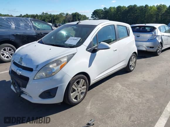 2014 Chevrolet Spark LT с VIN KL8CD6S97EC414326, выставлен на аукционе IAAI как лот 43256881 с пробегом 121 092 миль миль и . История ставок и продаж доступна на DreamBid. Изображение 17.