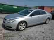 2010 Chevrolet Malibu 1LS с VIN 1G1ZB5EB4AF259221, выставлен на аукционе Copart как лот 70957585 с пробегом 179 944 миль миль и Списание • Salvage title. История ставок и продаж доступна на DreamBid. Изображение 1.