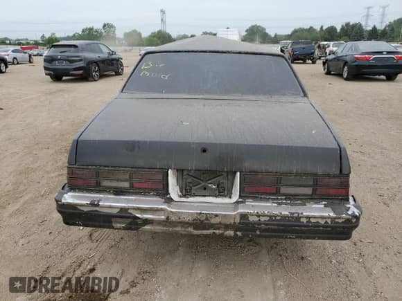 1980 Chevrolet Malibu с VIN 1W27HAZ402217, выставлен на аукционе Copart как лот 65213465 с пробегом Не указан миль и Списание • Salvage title. История ставок и продаж доступна на DreamBid. Изображение 6.