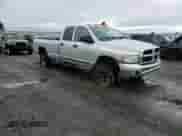 2003 Dodge 3500 ST with VIN 3D7LU38C93G854752, listed as a Copart auction lot 87486284 with 138,666 mi miles and Salvage title. Bid and sale history available at DreamBid. Image 11.