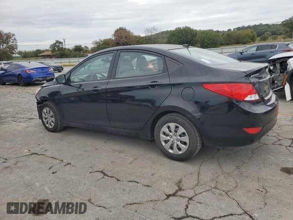 2017 Hyundai Accent SE с VIN KMHCT4AE3HU382997, выставлен на аукционе Copart как лот 85365925 с пробегом 93 447 миль миль и Списание • Salvage title. История ставок и продаж доступна на DreamBid. Изображение 2.