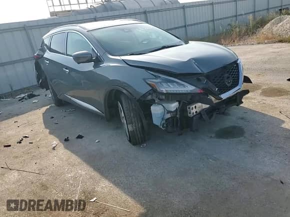 2020 Nissan Murano SL с VIN 5N1AZ2CS6LN141550, выставлен на аукционе Copart как лот 80413855 с пробегом 175 506 миль миль и Списание • Salvage title. История ставок и продаж доступна на DreamBid. Изображение 15.