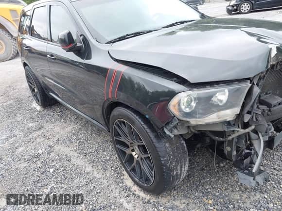 2012 Dodge Durango R/T with VIN 1C4SDHCTXCC362017, listed as a IAAI auction lot 42909418 with 149,243 mi miles and . Bid and sale history available at DreamBid. Image 18.