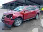 2012 Chevrolet Equinox 1LT with VIN 2GNFLEE55C6301577, listed as a IAAI auction lot 42657407 with 157,843 mi miles and . Bid and sale history available at DreamBid. Image 2.