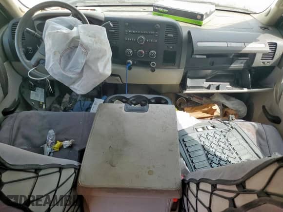 2012 Chevrolet Silverado 1500 LT с VIN 3GCPCSEA7CG235112, выставлен на аукционе Copart как лот 62033325 с пробегом Не указан миль и Списание • Salvage title. История ставок и продаж доступна на DreamBid. Изображение 8.