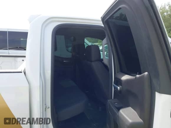 2020 Chevrolet Silverado 1500 Work Truck with VIN 1GCRWAEF4LZ281857, listed as a IAAI auction lot 42062829 with Not provided miles and . Bid and sale history available at DreamBid. Image 8.