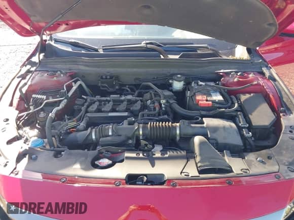 2018 Honda Accord Sport z VIN 1HGCV1F32JA236118, wystawiony jako IAAI lot #43328569 z przebiegiem 189 609 mil mil oraz . Historia ofert i sprzedaży dostępna na DreamBid. Obrazek 10.