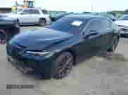 2025 Lexus IS 350 F Sport with VIN JTHBZ1B20S5084604, listed as a IAAI auction lot 42092851 with 1,401 mi miles and . Bid and sale history available at DreamBid. Image 2.