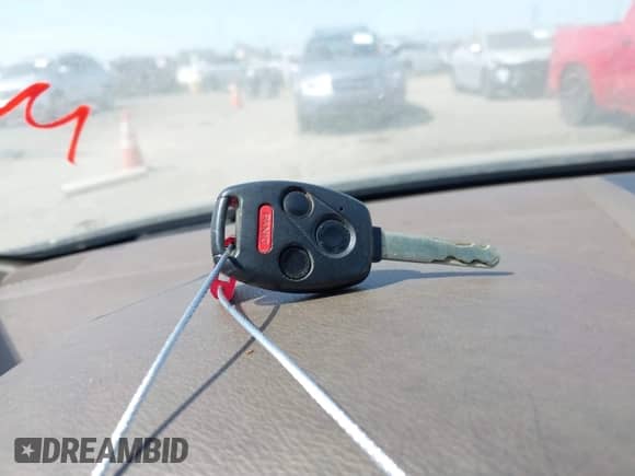 2005 Honda Accord with VIN JHMCN364X5C008301, listed as a IAAI auction lot 43145556 with 268,652 mi miles and . Bid and sale history available at DreamBid. Image 11.