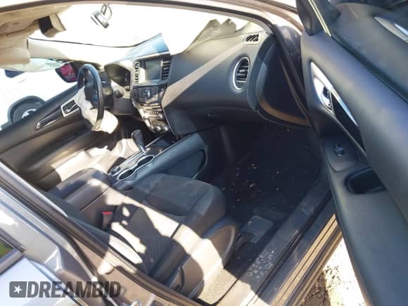 2018 Nissan Pathfinder S с VIN 5N1DR2MM7JC634255, выставлен на аукционе IAAI как лот 41961667 с пробегом 148 219 миль миль и . История ставок и продаж доступна на DreamBid. Изображение 5.