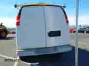 2013 Chevrolet Express Cargo with VIN 1GCWGFBAXD1141656, listed as a IAAI auction lot 42662481 with 172,881 mi miles and . Bid and sale history available at DreamBid. Image 16.