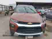 2021 Chevrolet TrailBlazer LT with VIN KL79MPS25MB034574, listed as a IAAI auction lot 43150047 with 45,591 mi miles and . Bid and sale history available at DreamBid. Image 13.