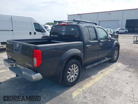 2010 Nissan Frontier Pro-4X с VIN 1N6AD0EV7AC426942, выставлен на аукционе IAAI как лот 42400841 с пробегом Не указан миль и . История ставок и продаж доступна на DreamBid. Изображение 4.