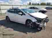 2020 Subaru Impreza Premium с VIN 4S3GTAV68L3705835, выставлен на аукционе Copart как лот 81859905 с пробегом Не указан миль и Списание • Salvage title. История ставок и продаж доступна на DreamBid. Изображение 4.